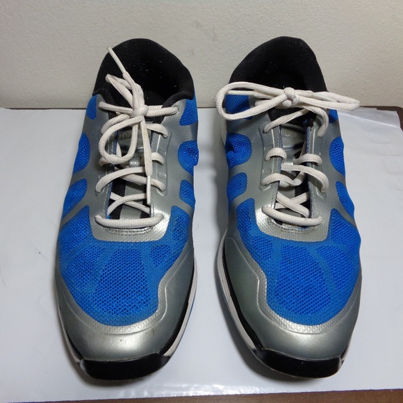Nike Ascend Hyperfuse Golf Sneakers Size 10 main image 4